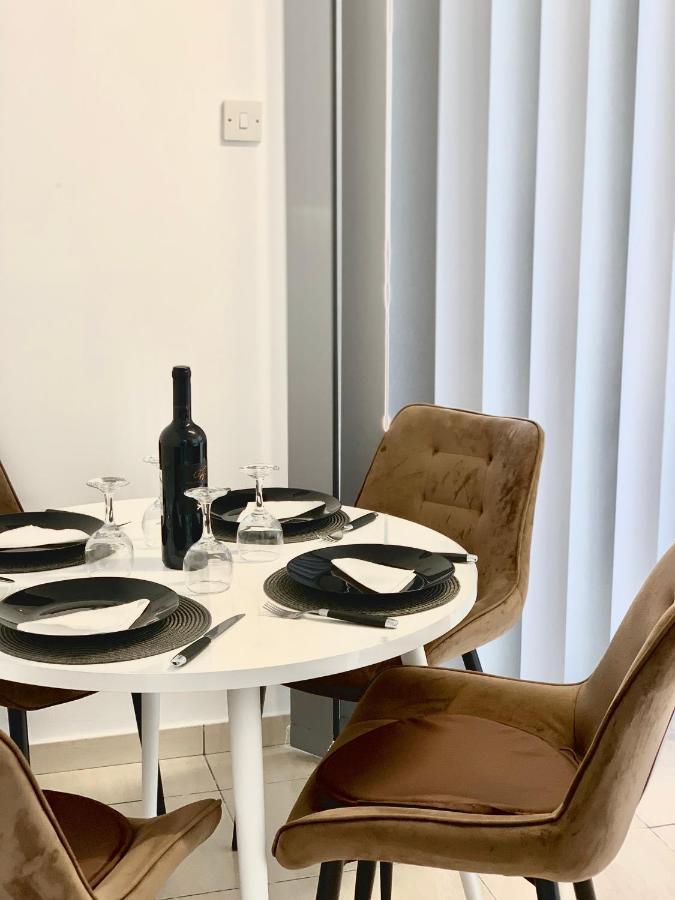 パ フォスDiana Townhouse 1アパートメント エクステリア 写真